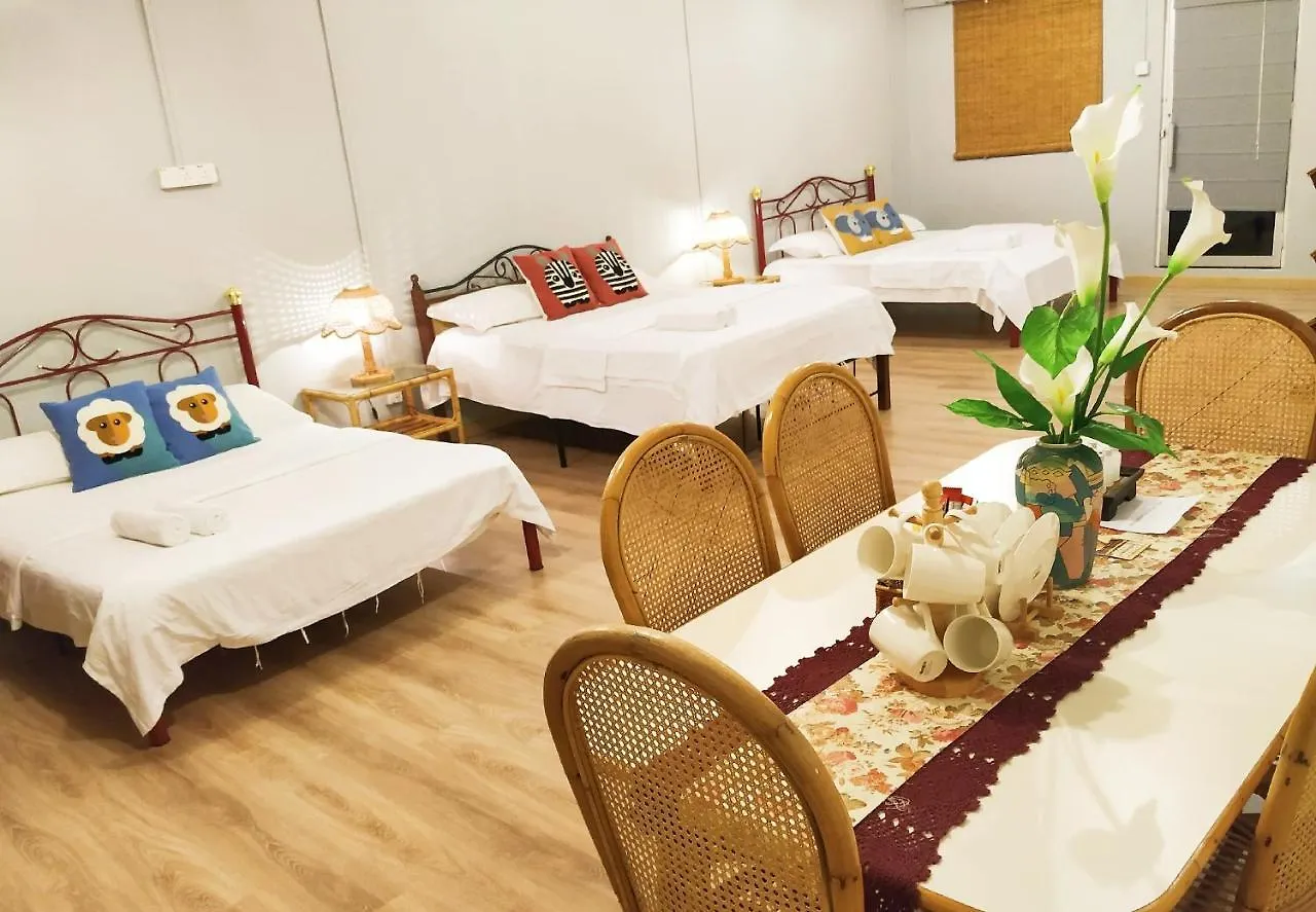 Ohana House @ 53 Kasturi Malacca 0*,  Malaysia