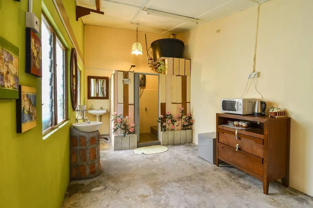 Privatunterkunft Ohana House @ 53 Kasturi Malacca Ma­lay­sia