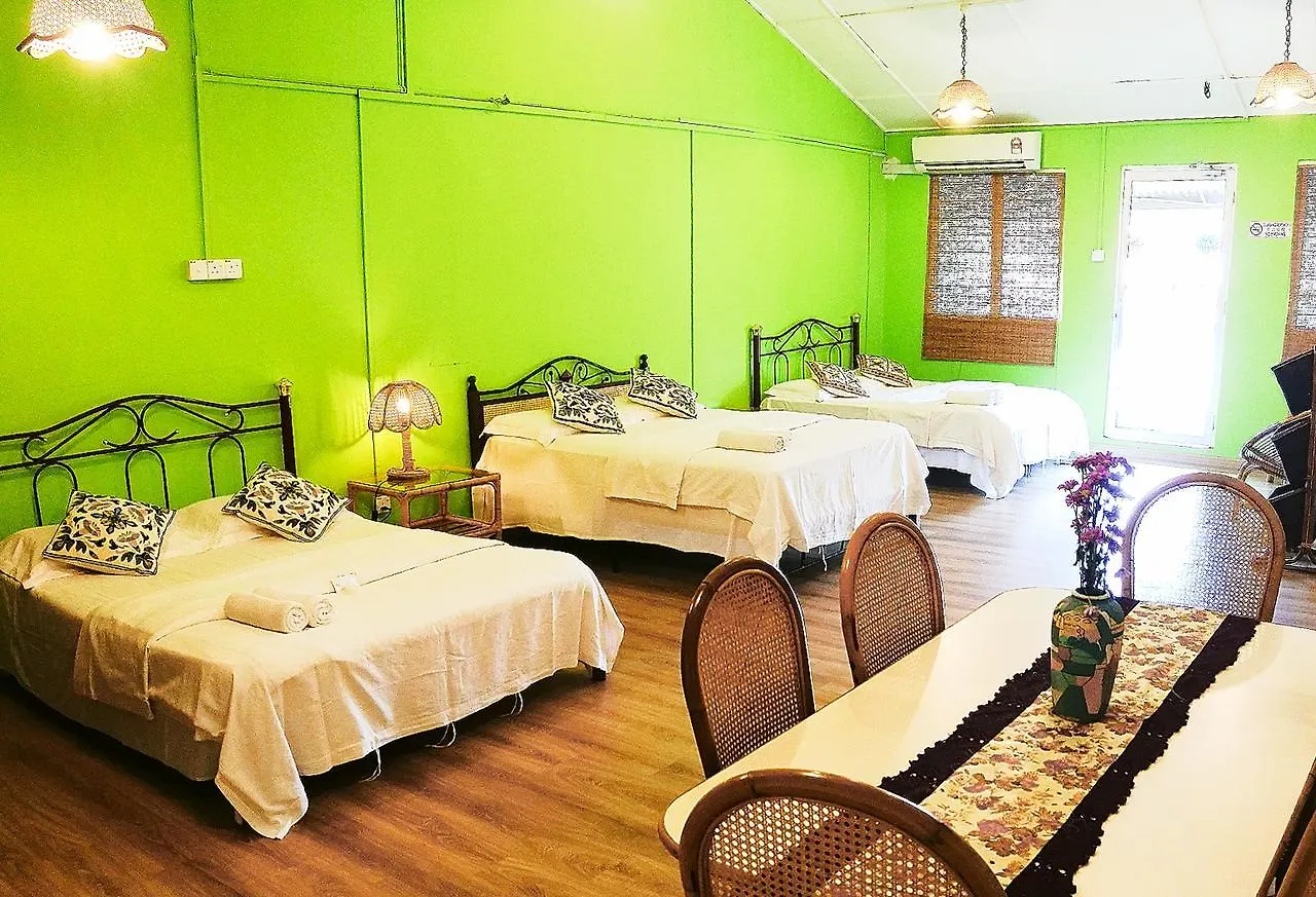 Ohana House @ 53 Kasturi Malacca
