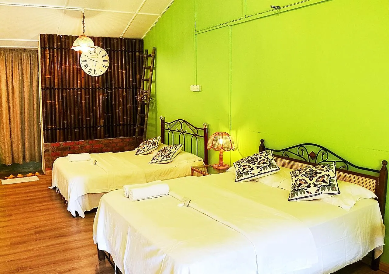 Privatunterkunft Ohana House @ 53 Kasturi Malacca